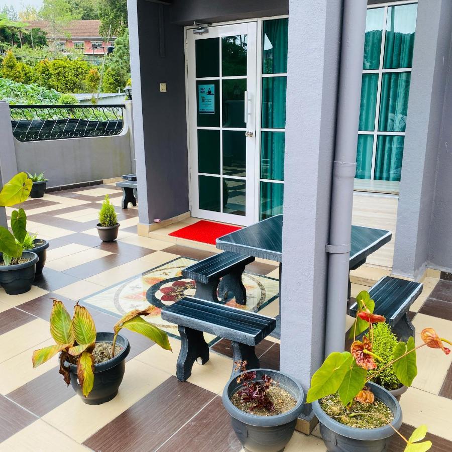 Hotel 100 Oastel Coliving Tanah Rata Exterior foto