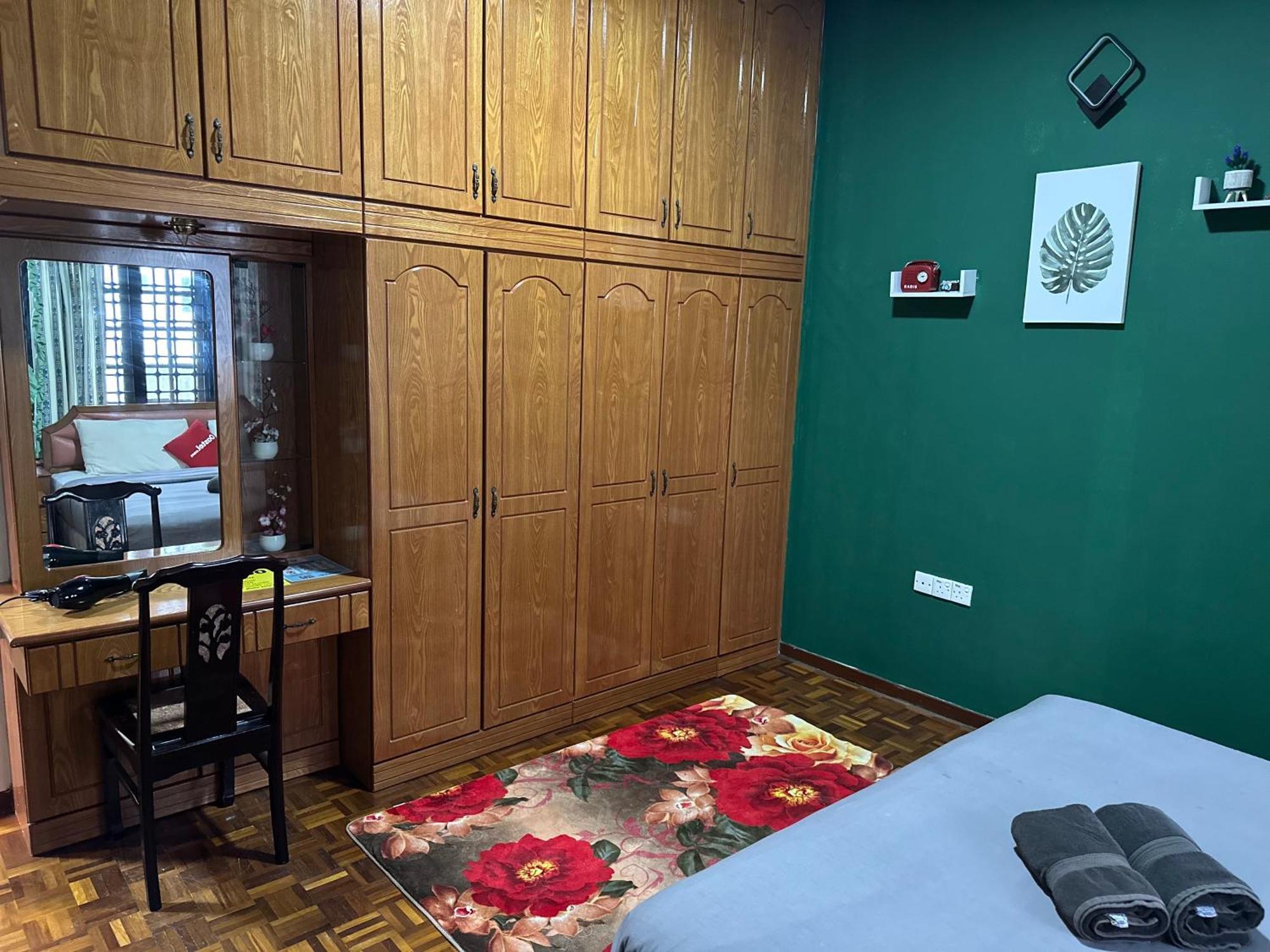Hotel 100 Oastel Coliving Tanah Rata Exterior foto